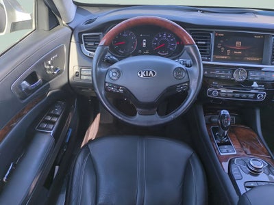 2015 Kia K900 Luxury