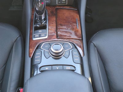 2015 Kia K900 Luxury