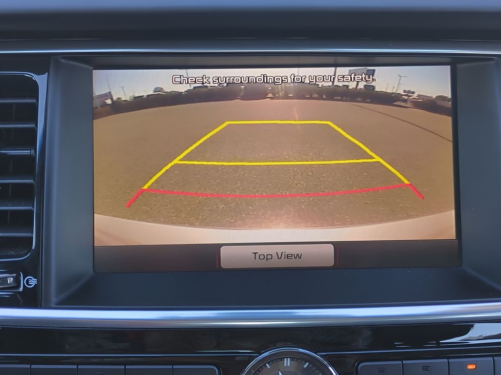 2015 Kia K900 Luxury