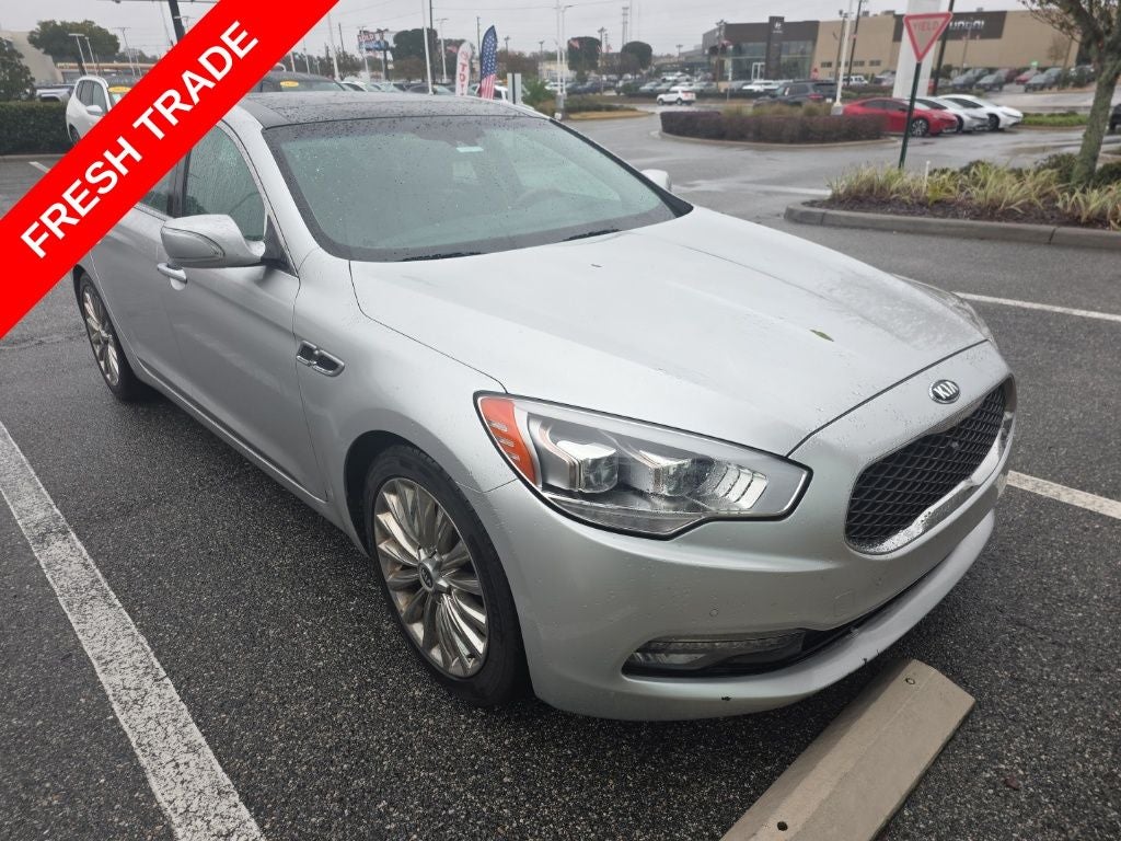 2015 Kia K900 Luxury
