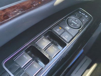 2015 Kia K900 Luxury