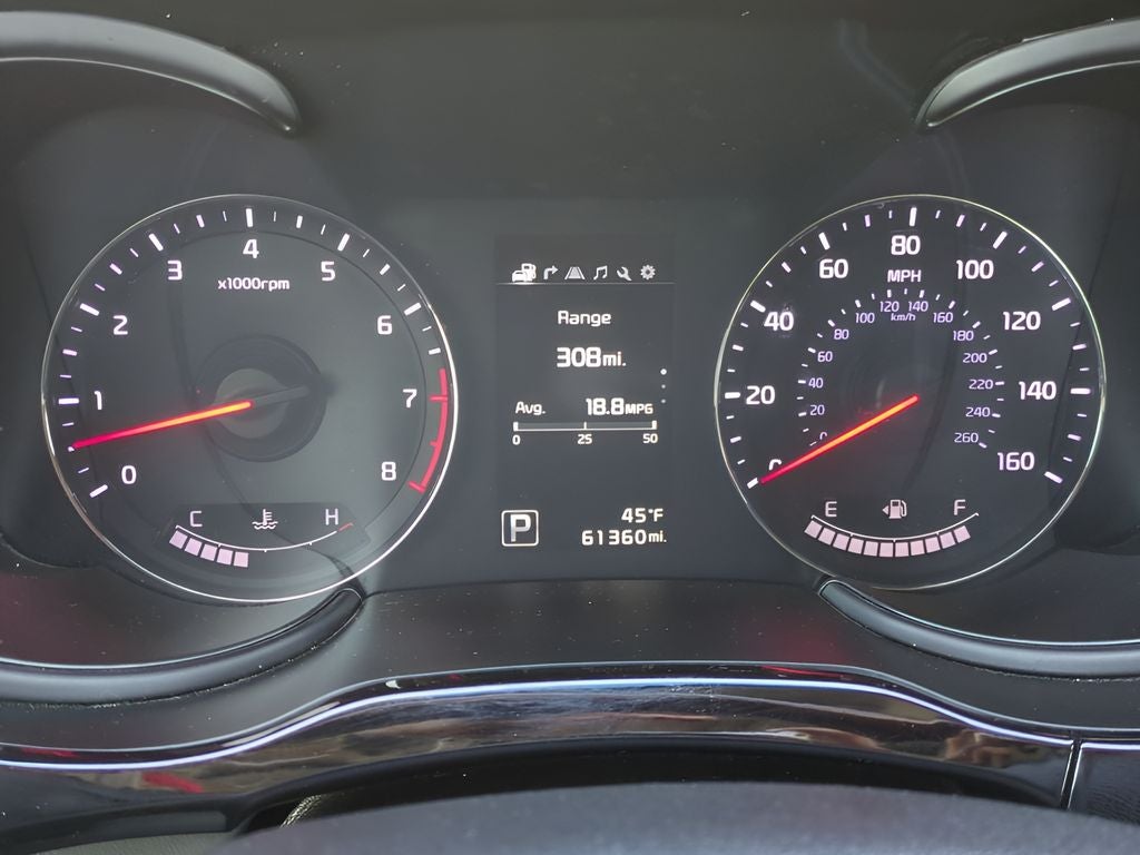 2015 Kia K900 Luxury