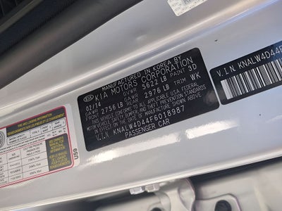 2015 Kia K900 Luxury