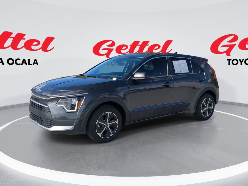 2025 Kia Niro LX