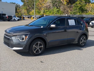 2025 Kia Niro LX