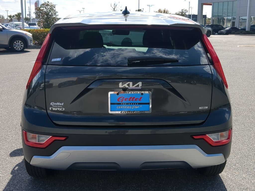 2025 Kia Niro LX