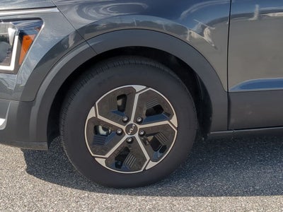 2025 Kia Niro LX