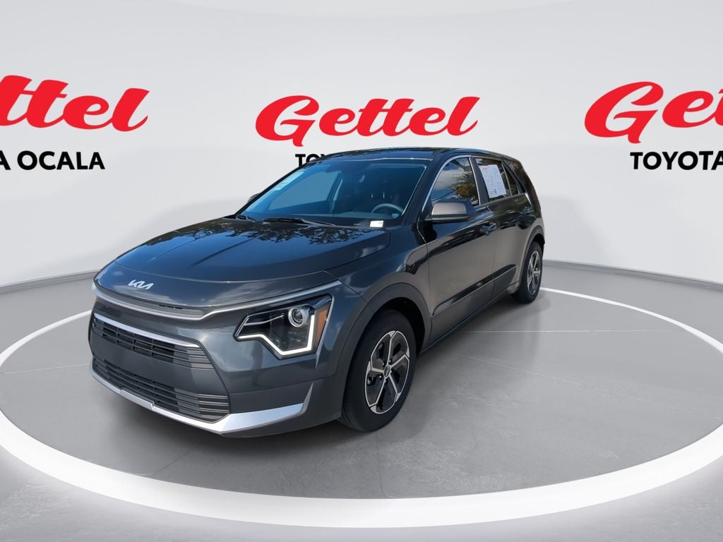 2025 Kia Niro LX