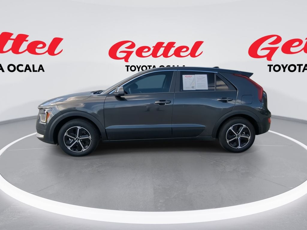 2025 Kia Niro LX
