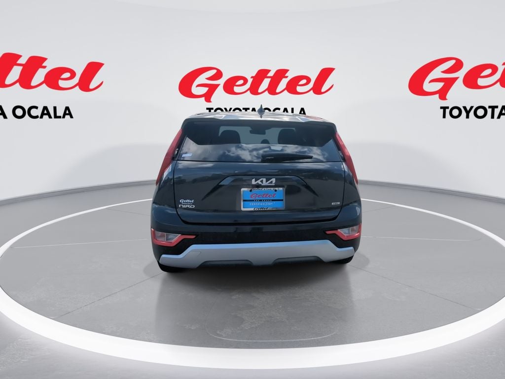 2025 Kia Niro LX