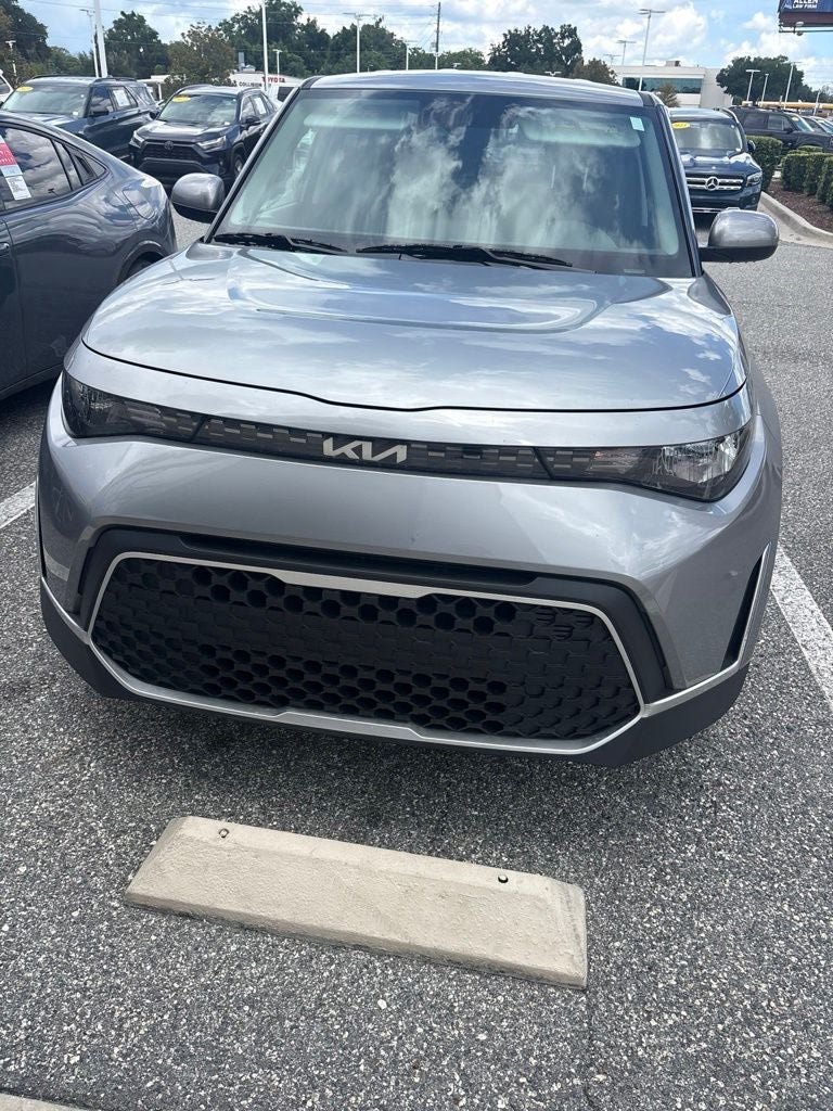 2025 Kia Soul S