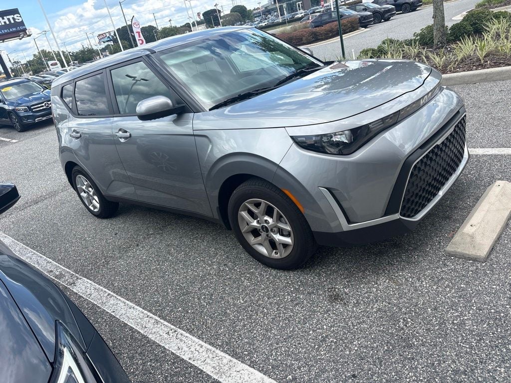 2025 Kia Soul S