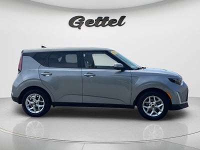 2025 Kia Soul S