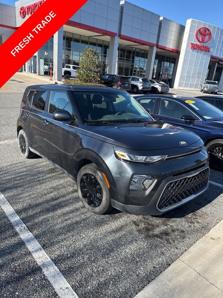 2021 Kia Soul LX