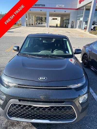 2021 Kia Soul LX