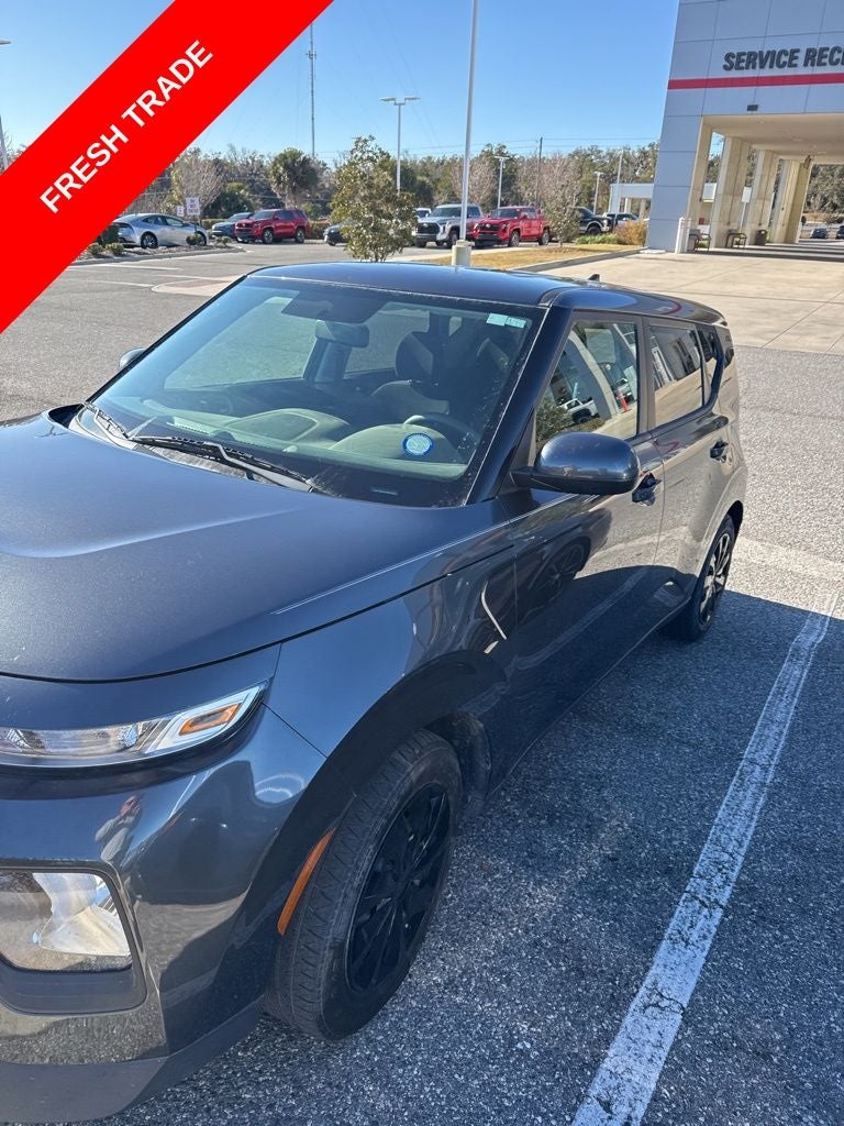 2021 Kia Soul LX