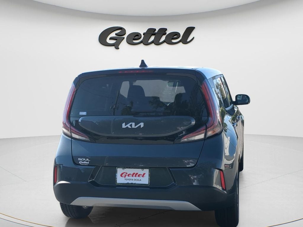 2024 Kia Soul LX