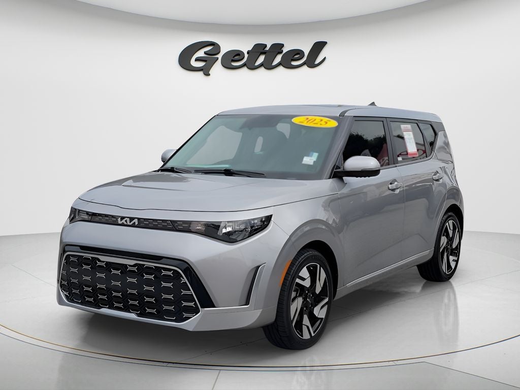 2025 Kia Soul GT-Line