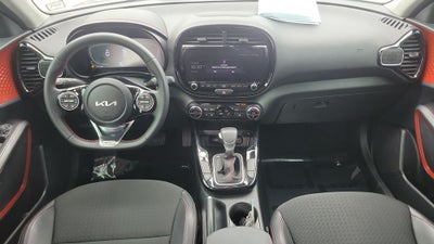 2025 Kia Soul GT-Line