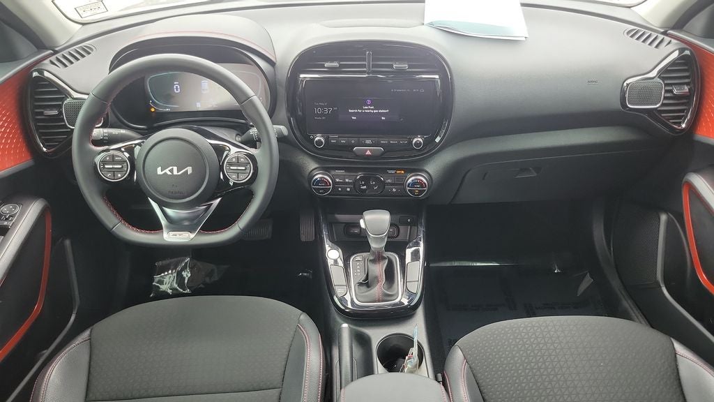 2025 Kia Soul GT-Line