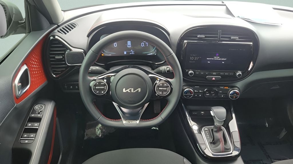 2025 Kia Soul GT-Line
