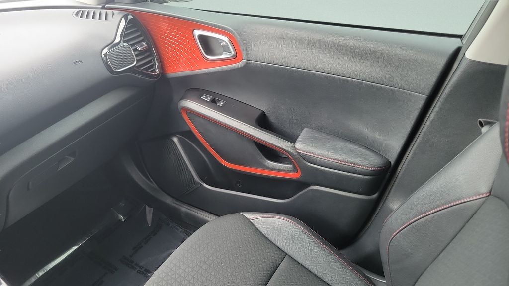 2025 Kia Soul GT-Line