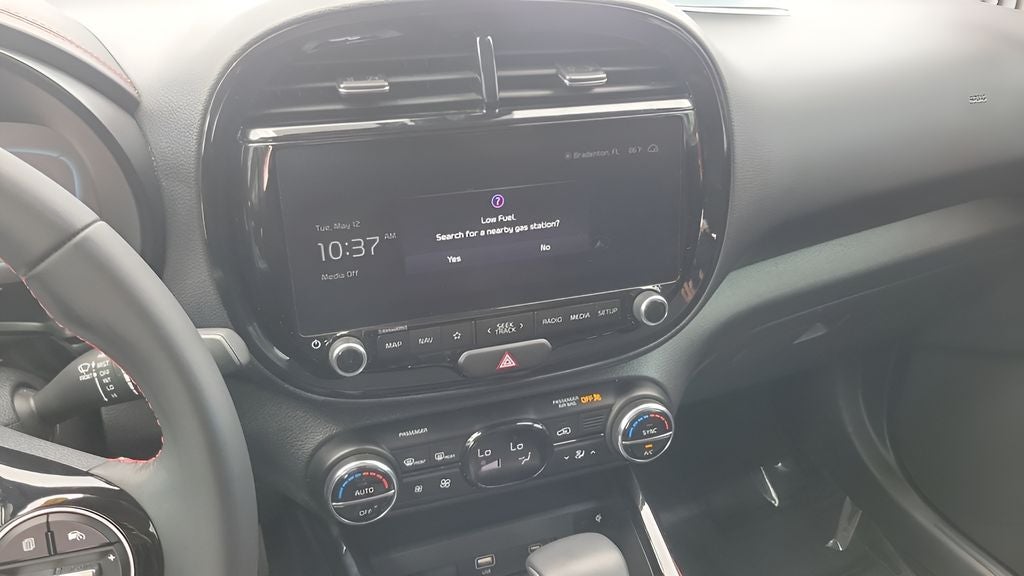 2025 Kia Soul GT-Line