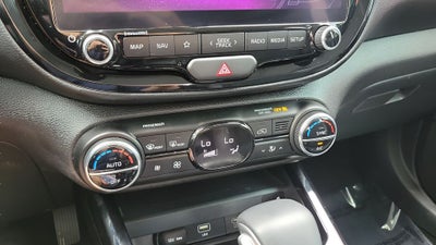 2025 Kia Soul GT-Line