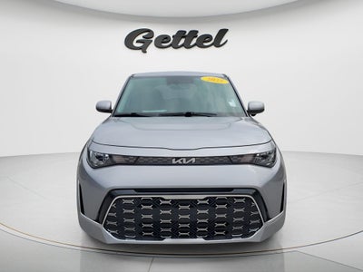 2025 Kia Soul GT-Line