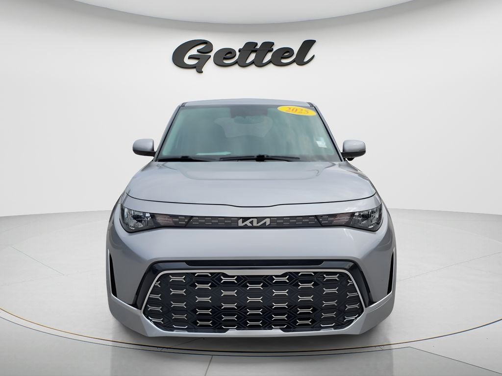 2025 Kia Soul GT-Line