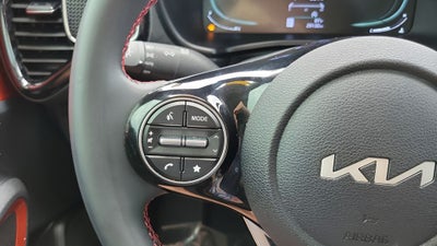 2025 Kia Soul GT-Line