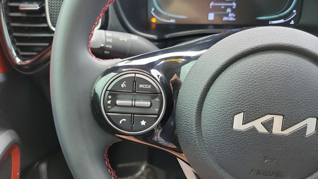 2025 Kia Soul GT-Line