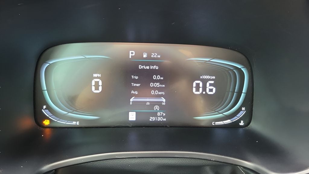 2025 Kia Soul GT-Line
