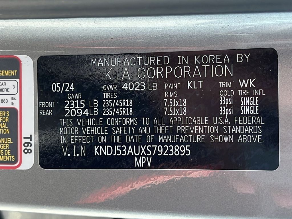 2025 Kia Soul GT-Line