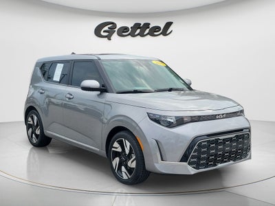 2025 Kia Soul GT-Line