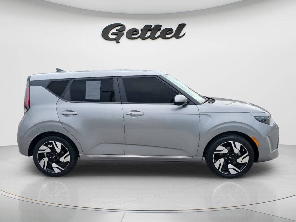 2025 Kia Soul GT-Line