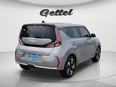 2025 Kia Soul GT-Line