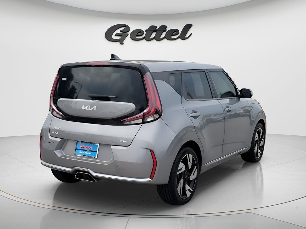 2025 Kia Soul GT-Line