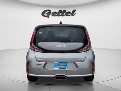 2025 Kia Soul GT-Line