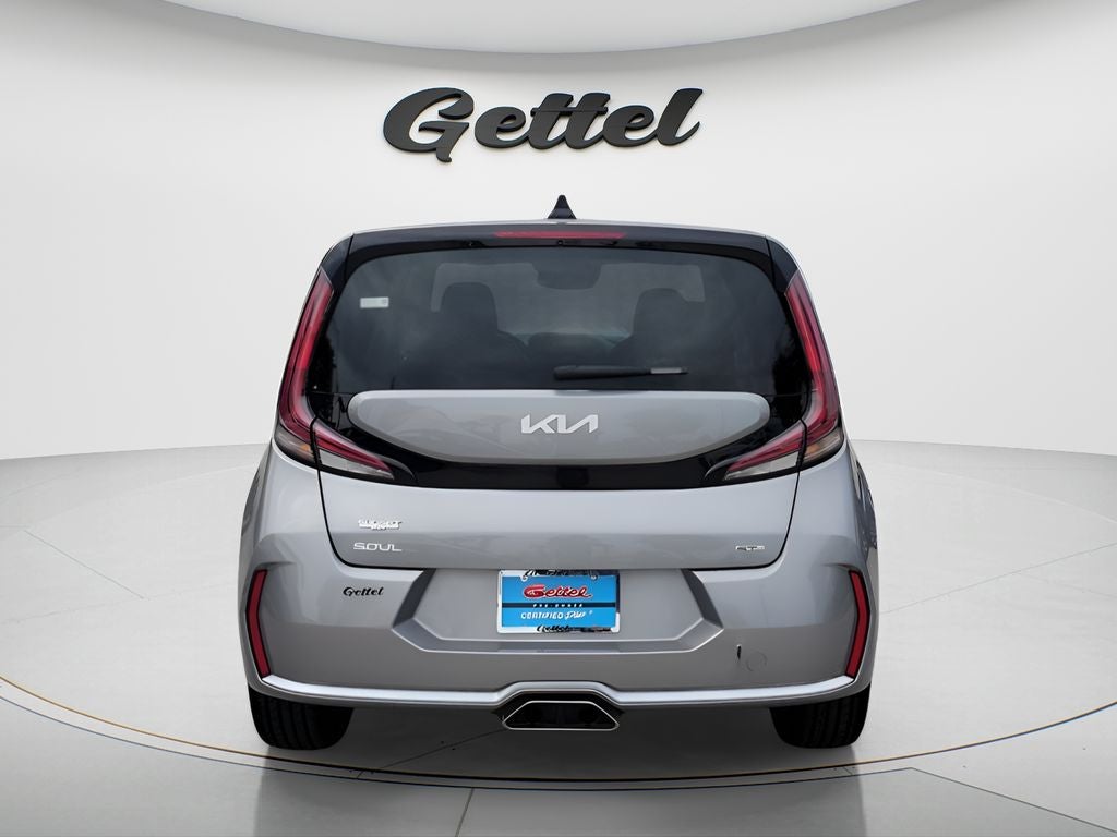 2025 Kia Soul GT-Line