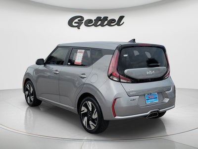 2025 Kia Soul GT-Line