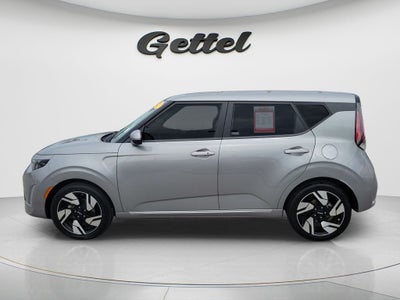 2025 Kia Soul GT-Line