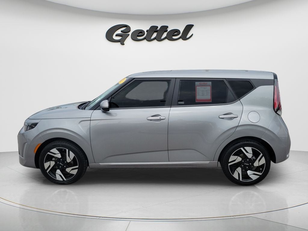 2025 Kia Soul GT-Line