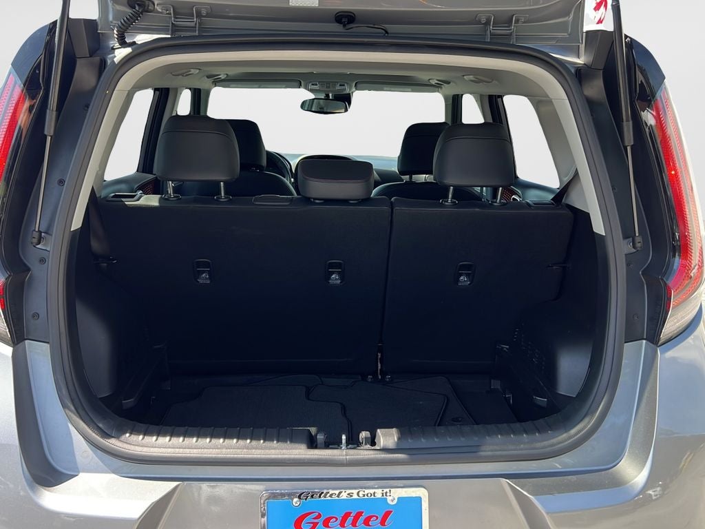 2025 Kia Soul GT-Line
