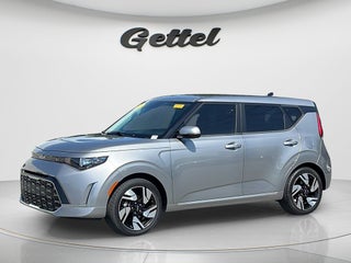 2025 Kia Soul GT-Line