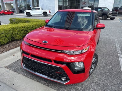 2021 Kia Soul GT-Line