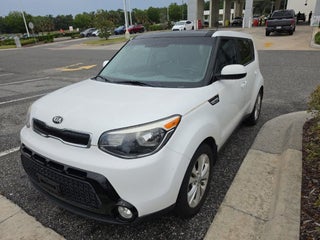 2016 Kia Soul Plus