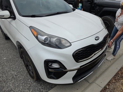 2020 Kia Sportage S