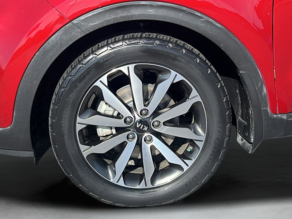 2017 Kia Sportage EX