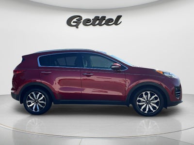 2017 Kia Sportage EX